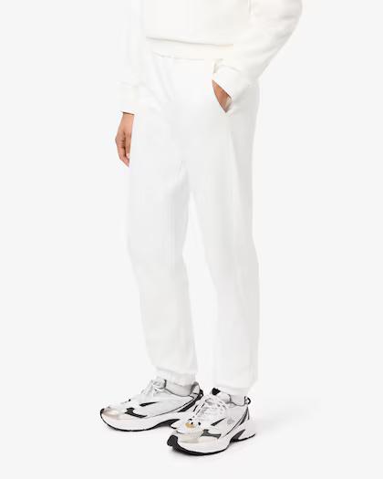 Pantaloni della tuta felpati XF5268 70V LACOSTE 