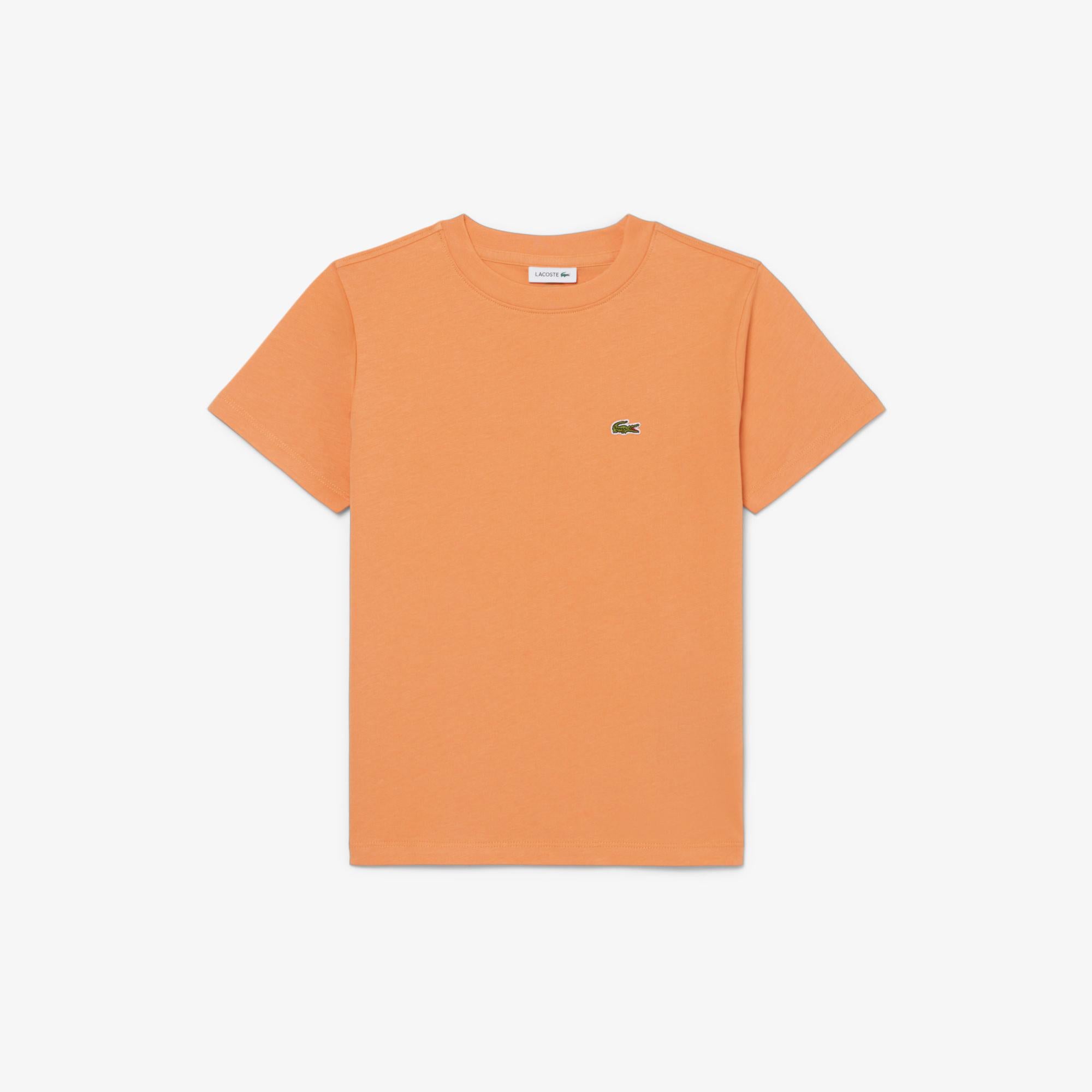 T-shirt unisex in cotone 847025 NA7 LACOSTE 