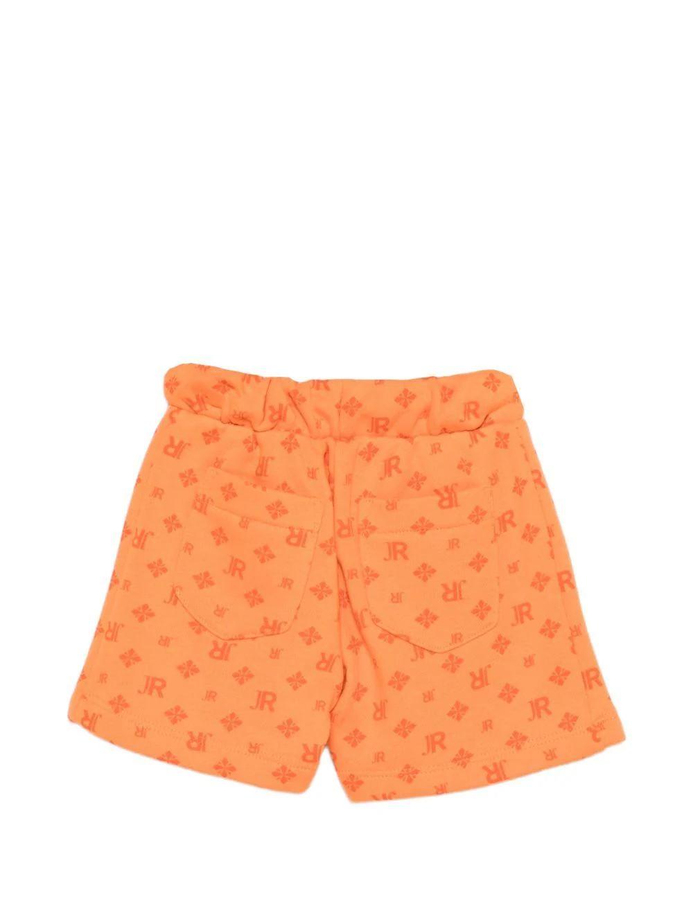 Shorts arancione RIB26120BE ICONICMON RICHMOND 