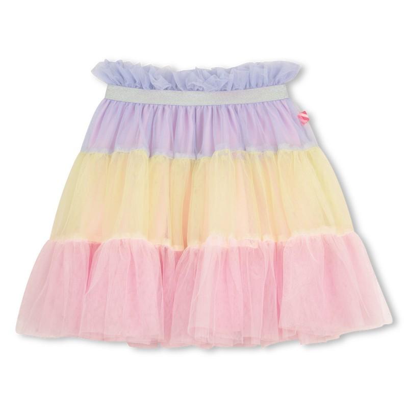 Sequined Tulle Petticoat U21861 Z41 BILLIEBLUSH 