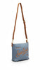 Borsa Aline in denim