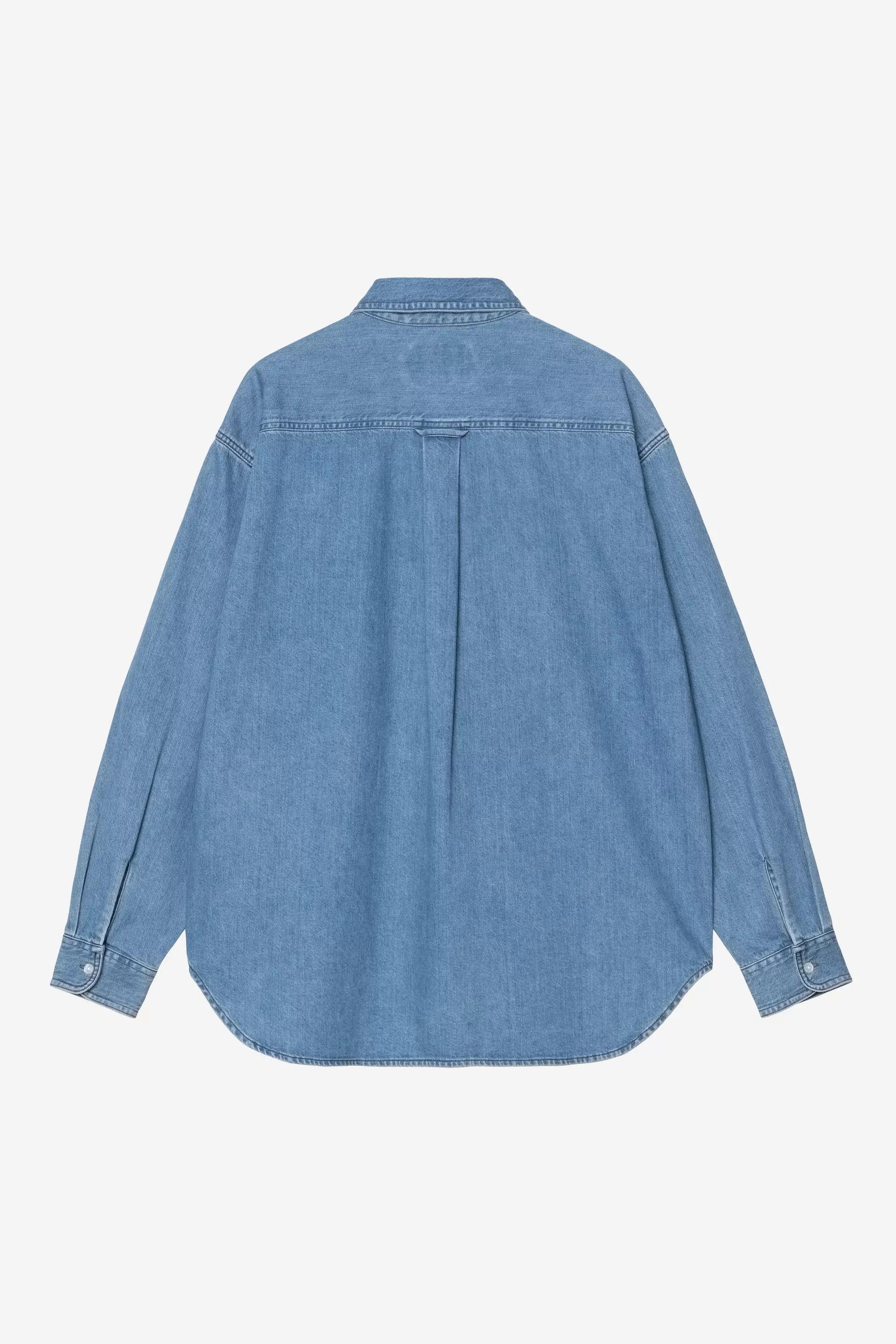 L/S Lucas Shirt I034525 0106 CARHARTT WIP 