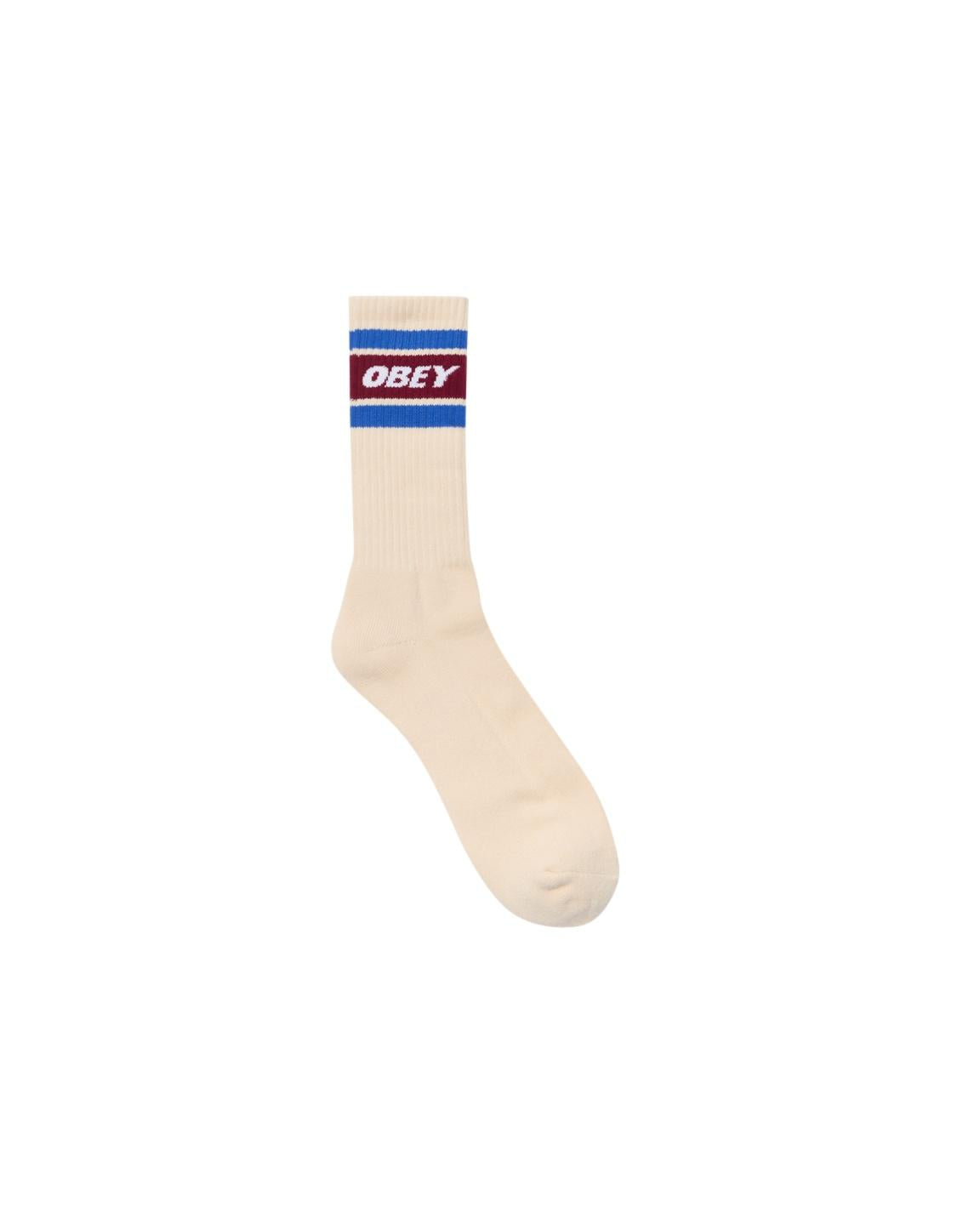 Calzini con logo 100260093 UBR OBEY 