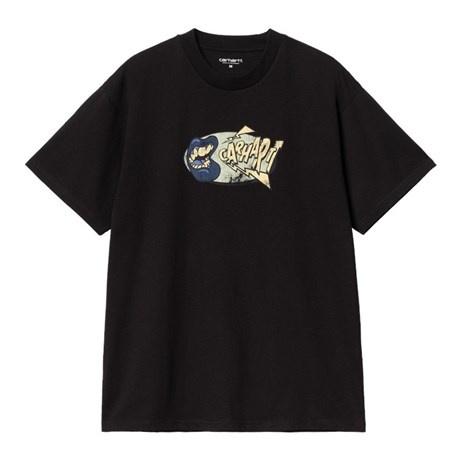 S/S Louder T-Shirt I035202 894G CARHARTT WIP 
