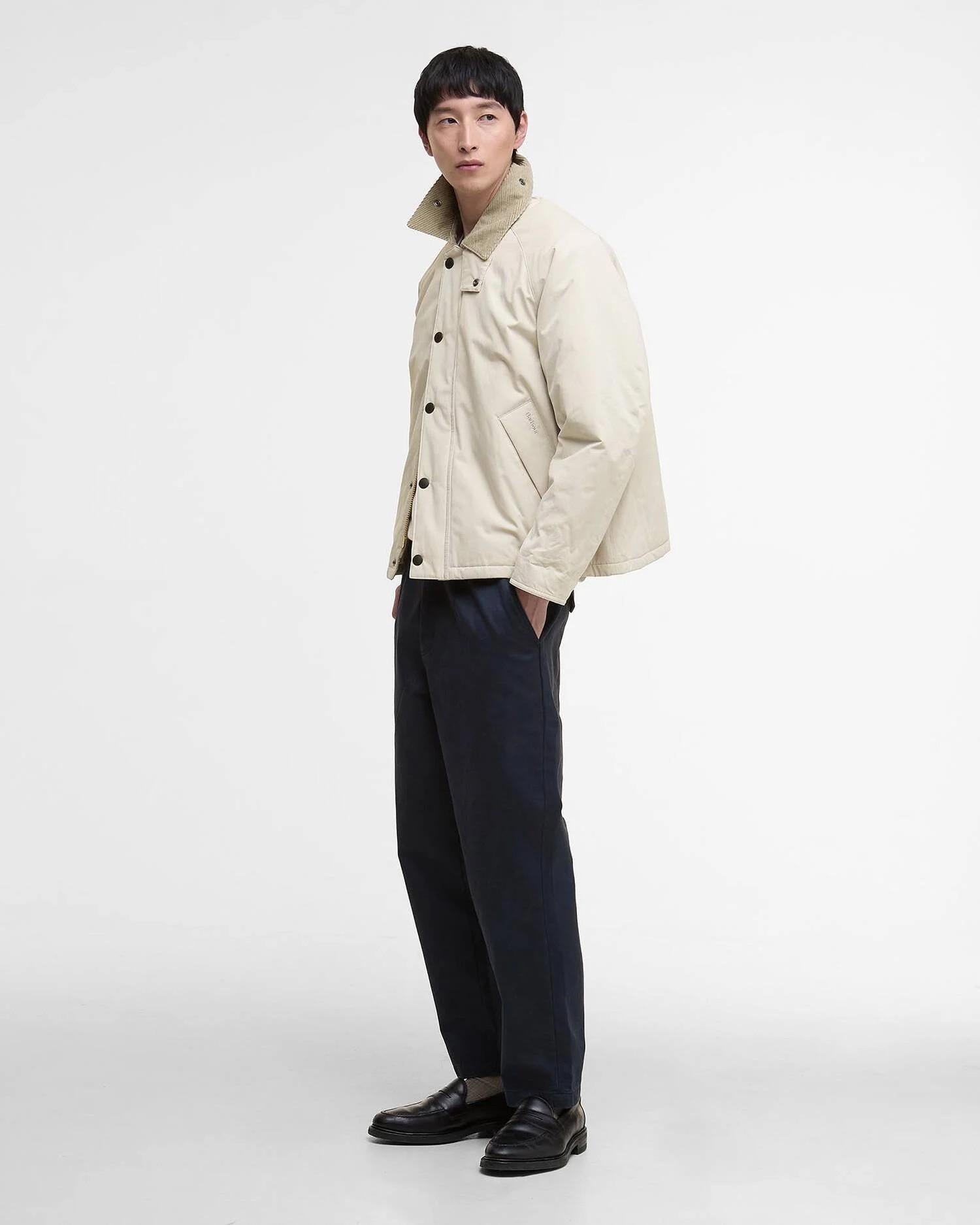 Giacca imbottita da trasporto MCA1065 ST11 BARBOUR 