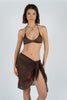 Pareo corto Sery Georgette