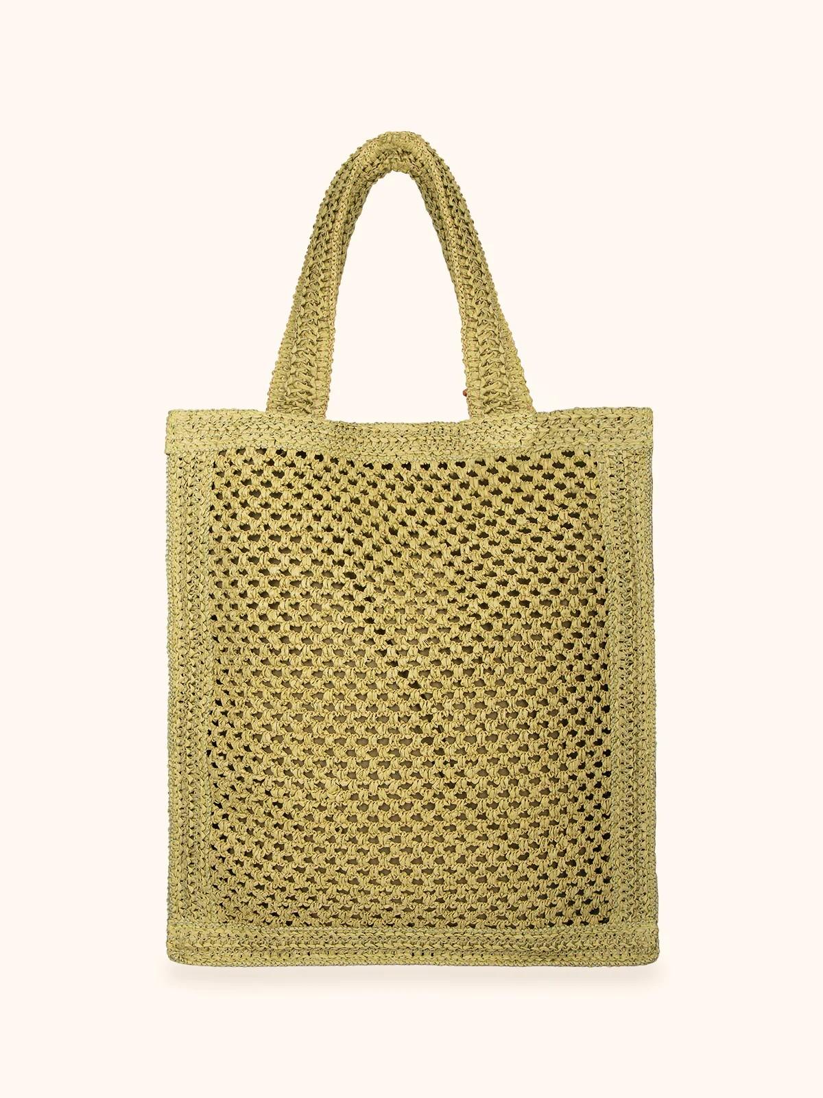Beachbag Donna Me Fui Verde MA26SW0050 GN ME FUI 