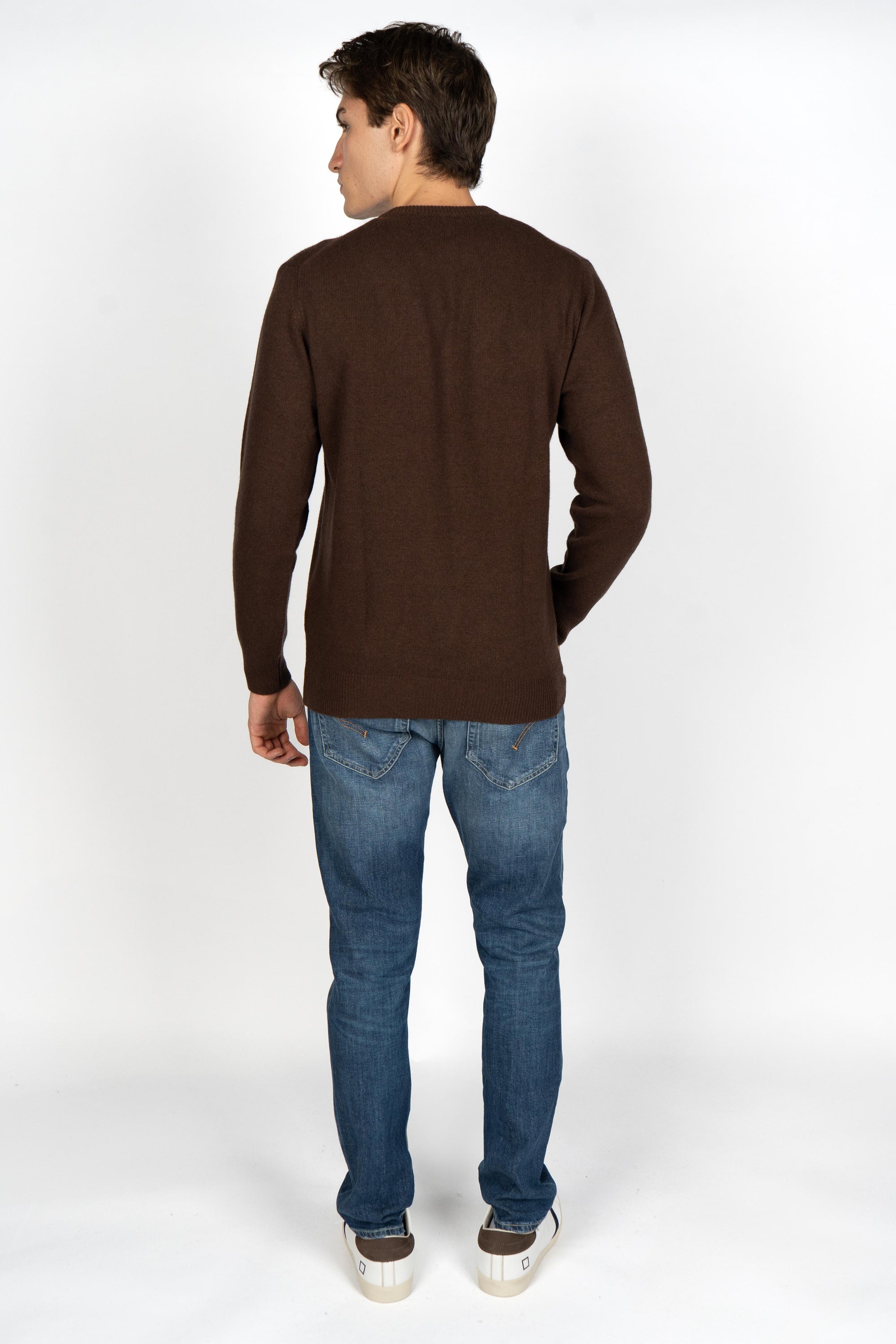 Maglione in misto cashmere Heron Gin Tonic HER0001 00320I MC2 SAINT BARTH 