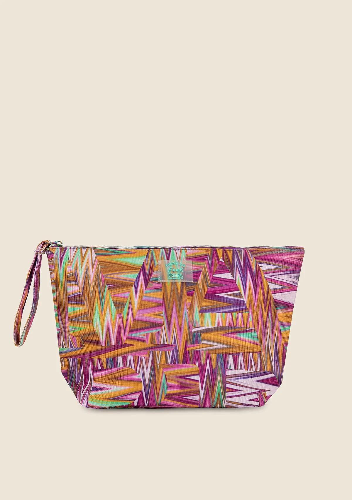 Maxi Pochette Canvas Fantasia A040X 11 F**K 