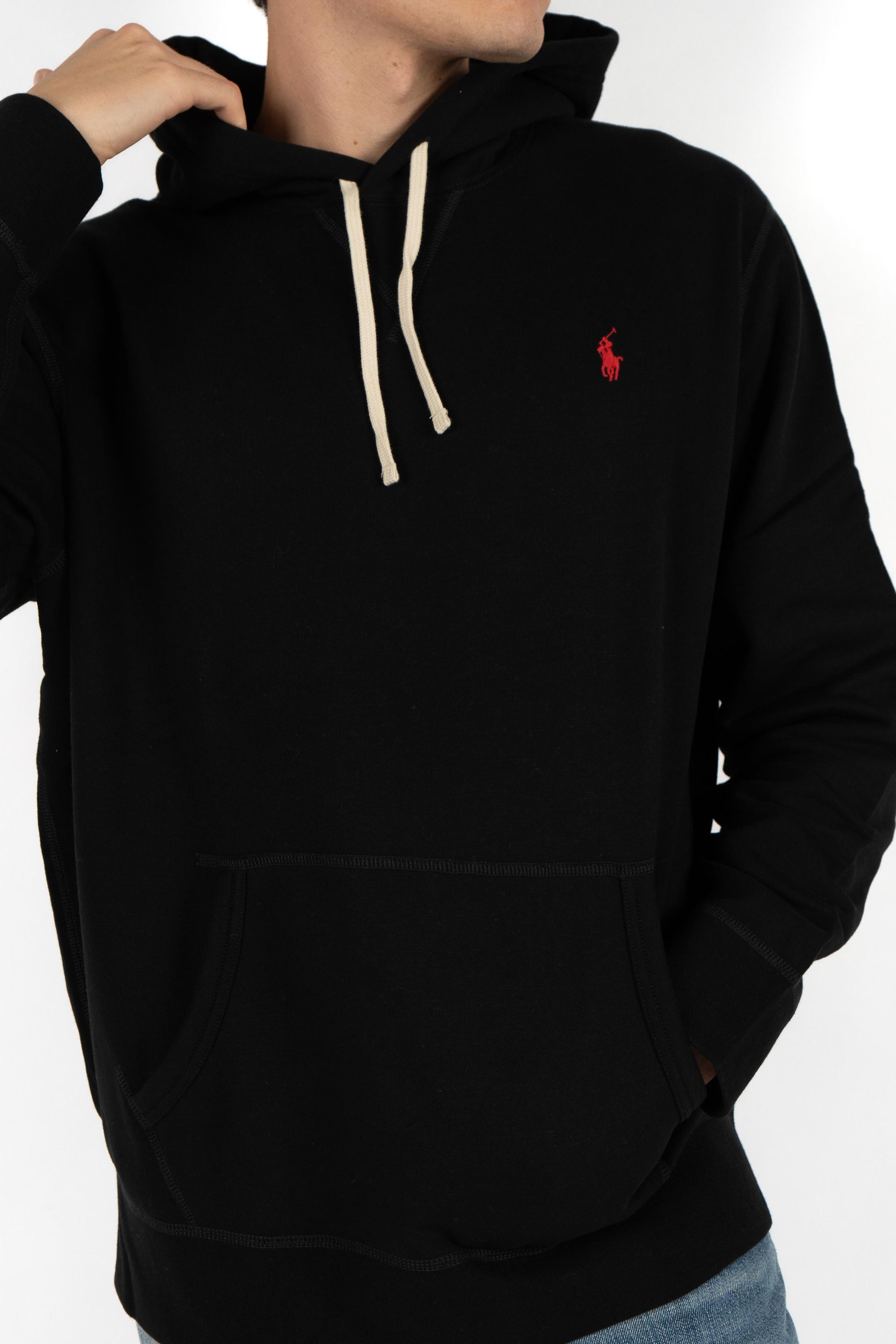 Felpa con cappuccio 710766778 008 POLO RALPH LAUREN 