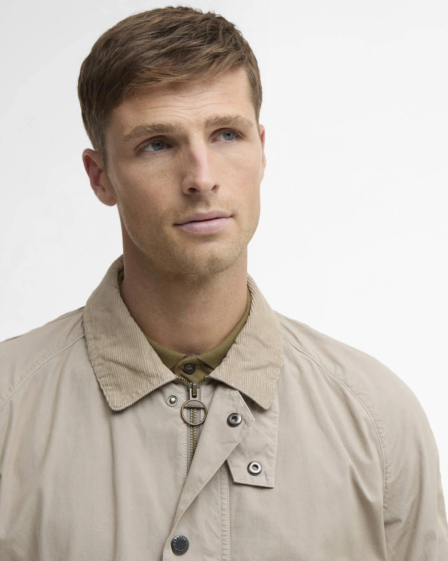 Giacca Ashby casual MCA0792 ST32 BARBOUR 