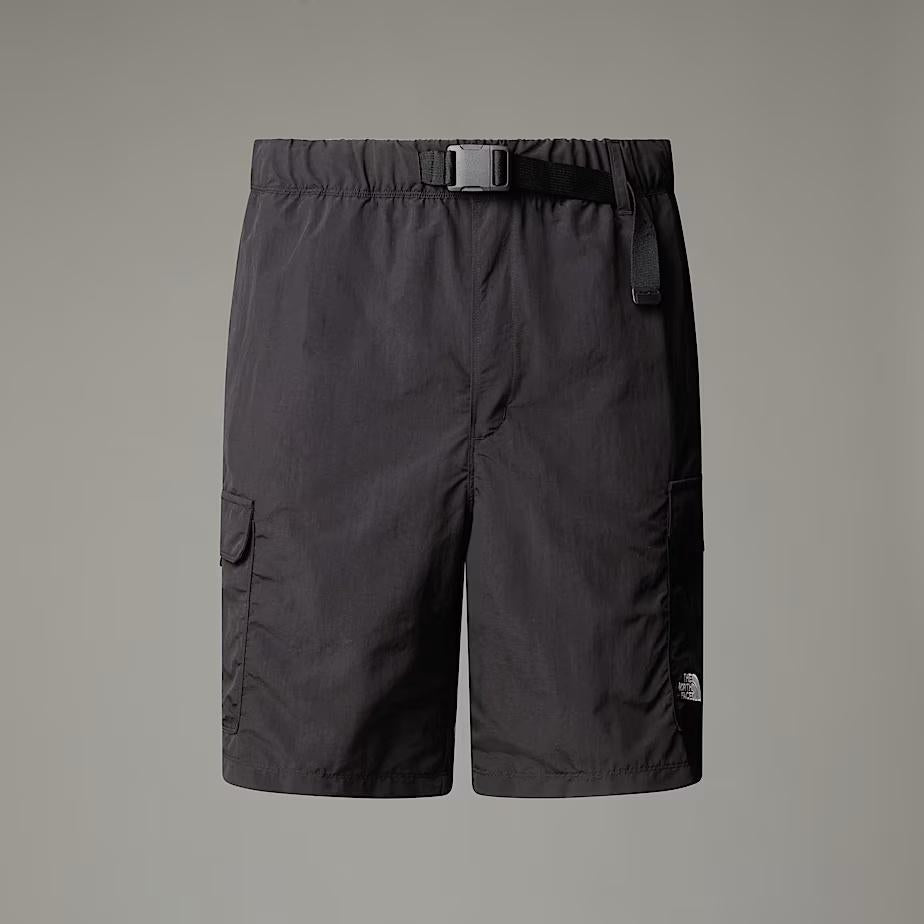 Pantaloncini con logo ricamato NF0A8BJM JK31 THE NORTH FACE 