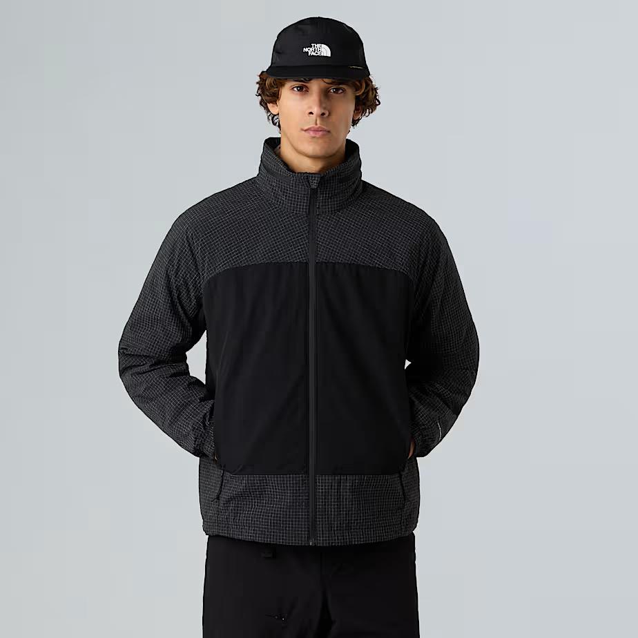 Giacca a vento Hike Utility da uomo NF0A8D20 JK31 THE NORTH FACE 