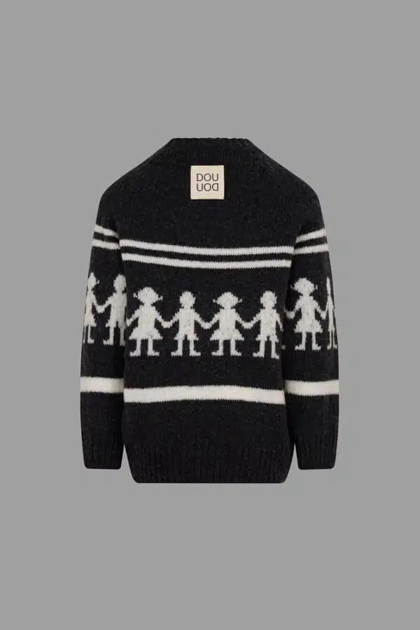 Maglione amity DX9P10W0222 811AVA DOUUOD 