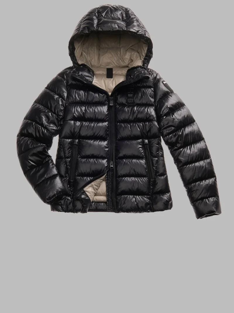 Giubbino caroll 25WBLDC02072 999EI BLAUER 