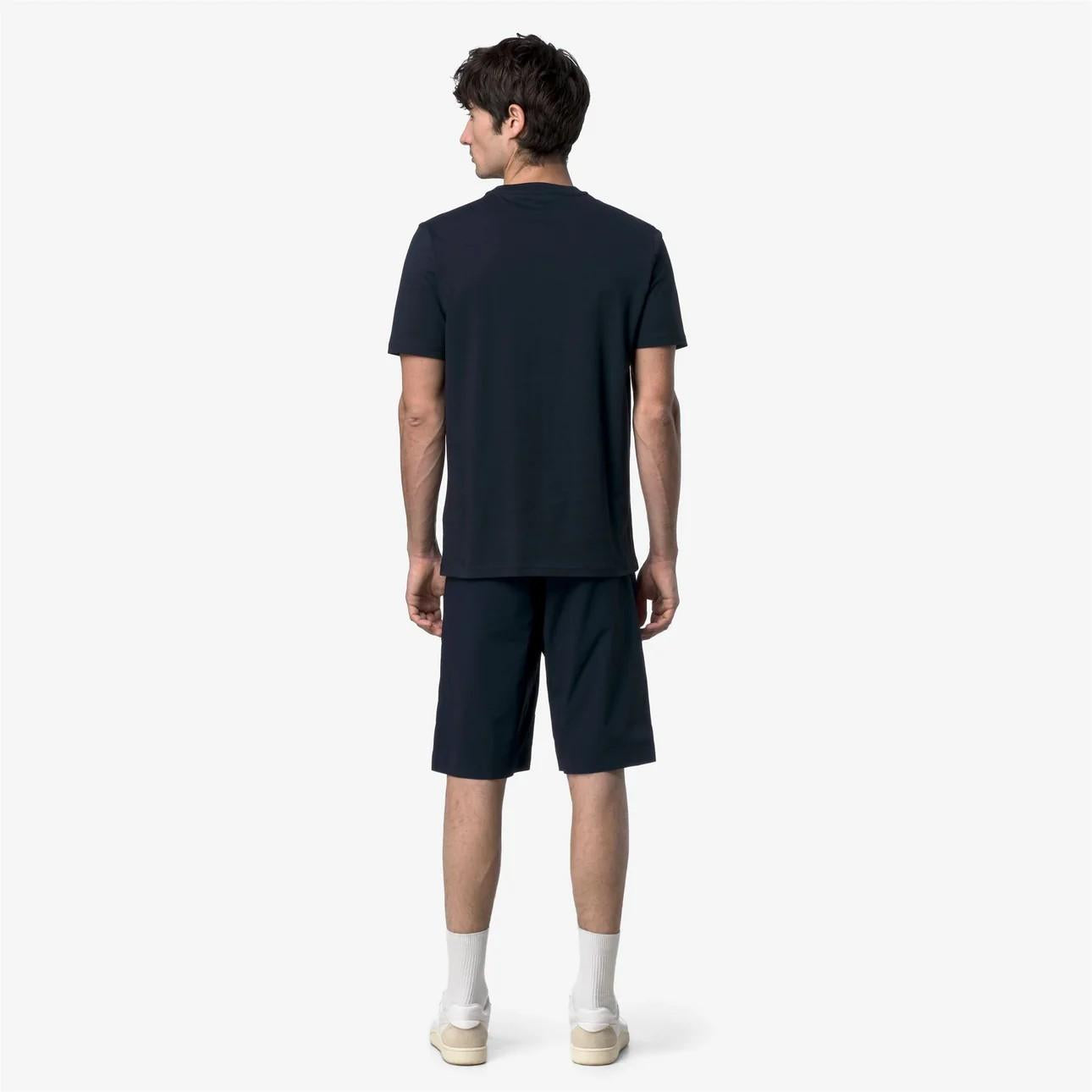 Odom jersey micro lettering slim K81489W K89 K-WAY 