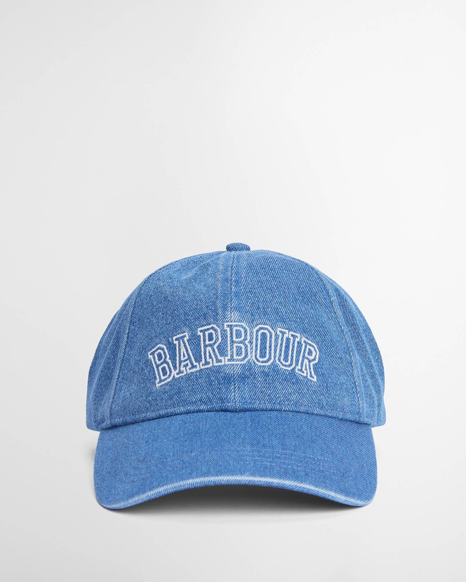 Cappellino in denim Emily LHA0582 BL31 BARBOUR 