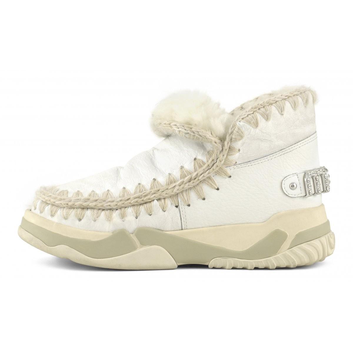 Eskimo trainer MUFW201013C WXWHI MOU 