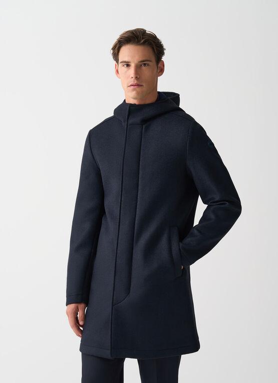 Cappotto con cappuccio 1139R5ZO 68 COLMAR 