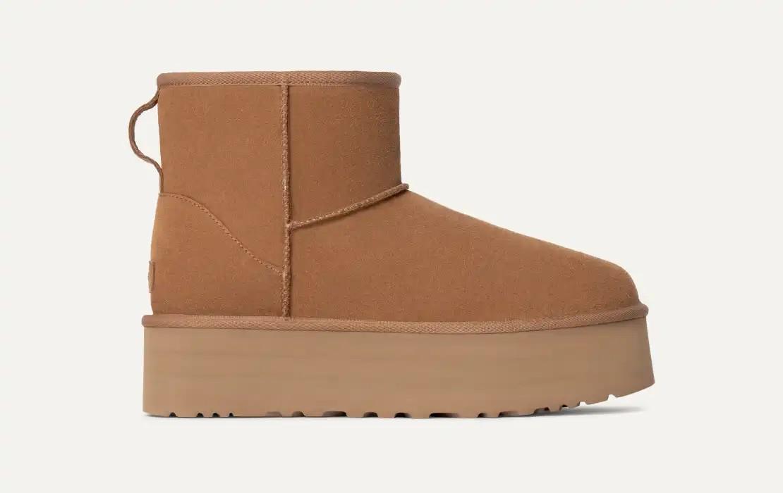 Stivali Classic Mini Platform 1134991 CHE UGG 