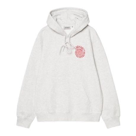 Hooded Spiral Sweat I036376 482XX CARHARTT WIP 