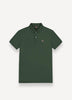 Polo in piquè di cotone