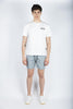 T-shirt in cotone con ricamo One Piece bianco Special Edition