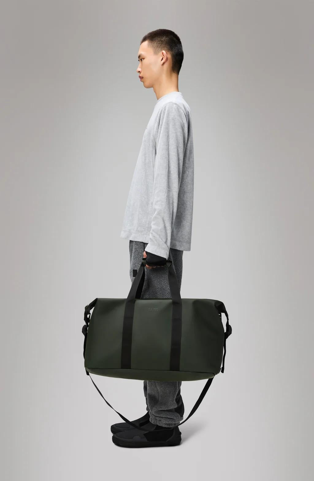 Hilo Weekend Bag RA14200 GRE RAINS 