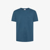 T-shirt con logo ricamato