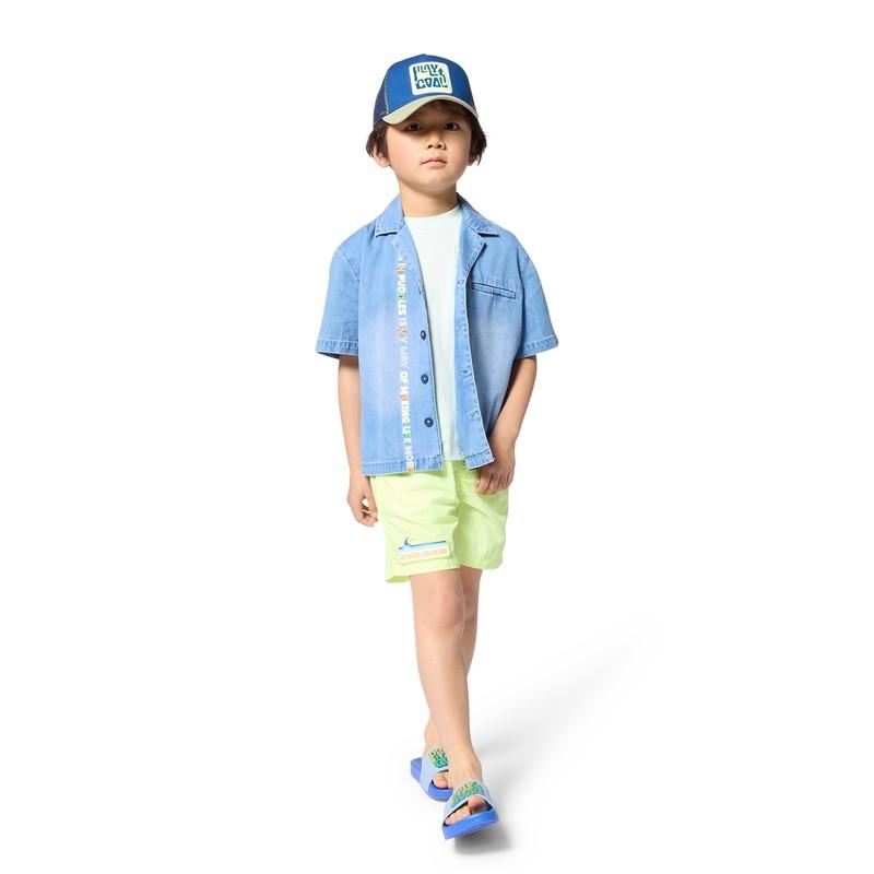 Short Sleeve Shirt U21688 Z18 BILLIEBLUSH 