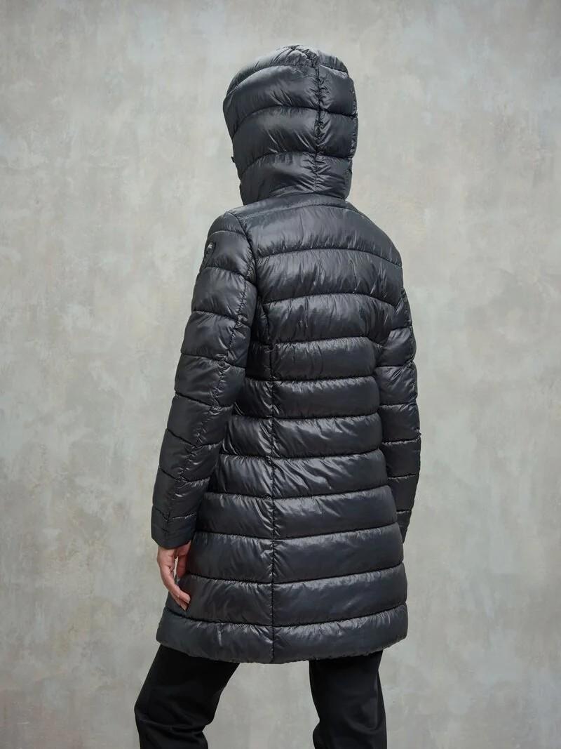 Giubbino lungo adelaide 25WBLDK02069 978GG BLAUER 