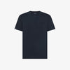 T-shirt con trattamento vintage