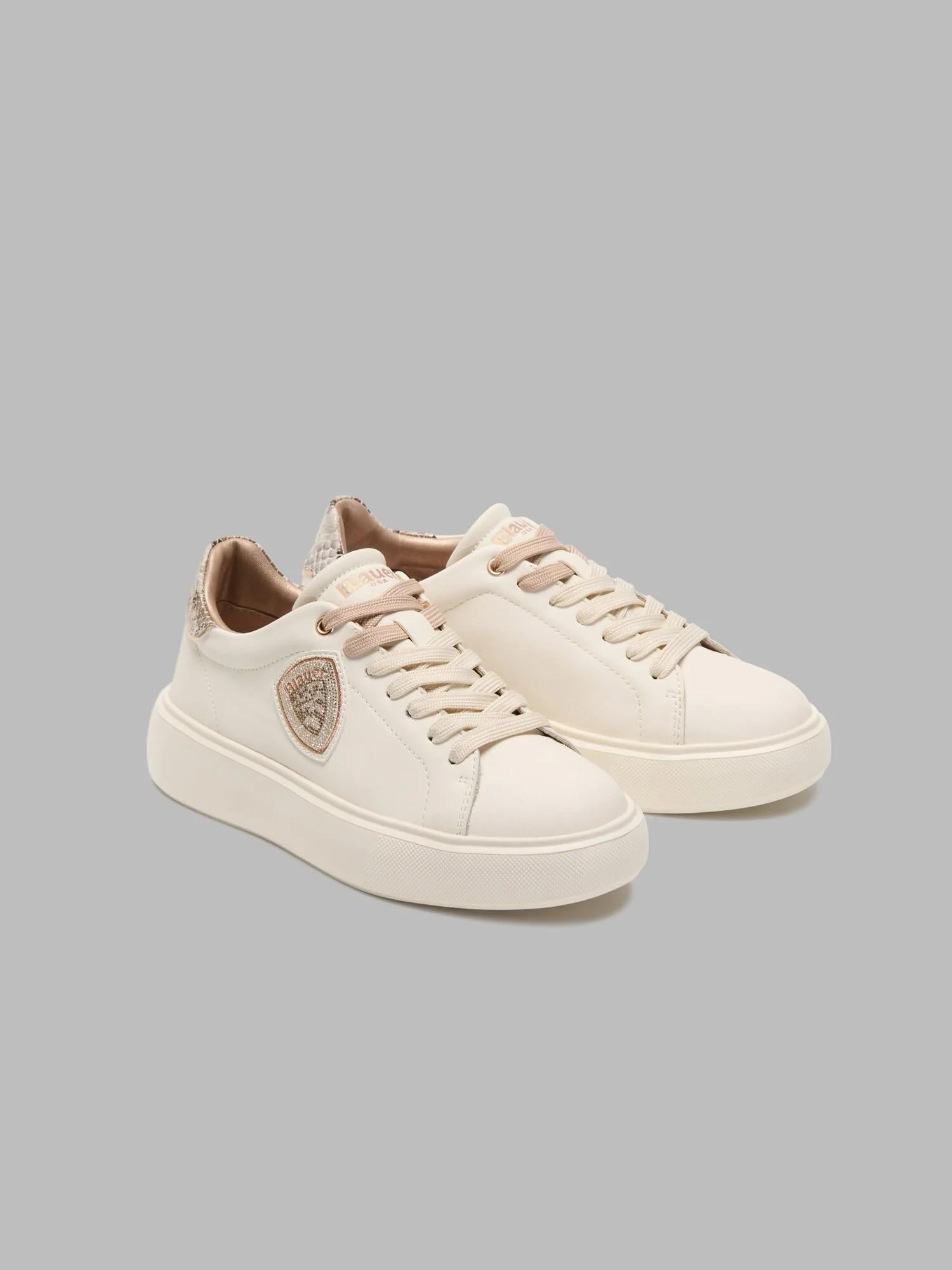 Sneaker Venus01-Pyt F5VENUS01PYT CREPYT BLAUER SHOES 