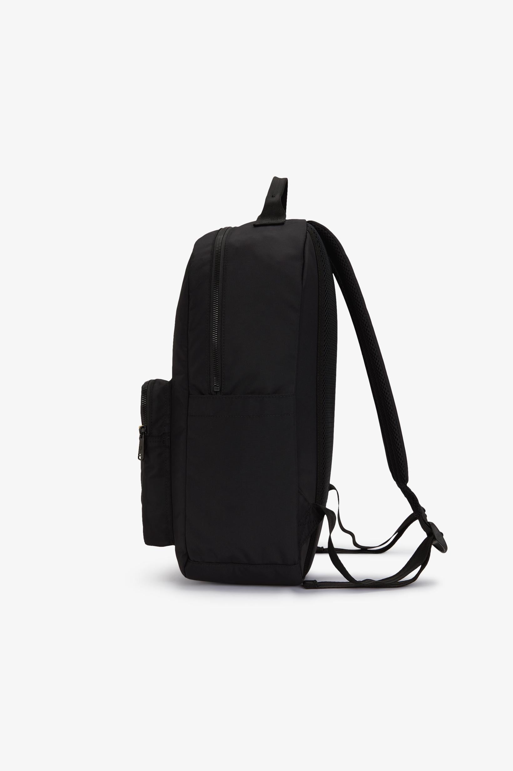 Zaino con fettuccia con riga L280757 102 FRED PERRY ACCESSORIES 