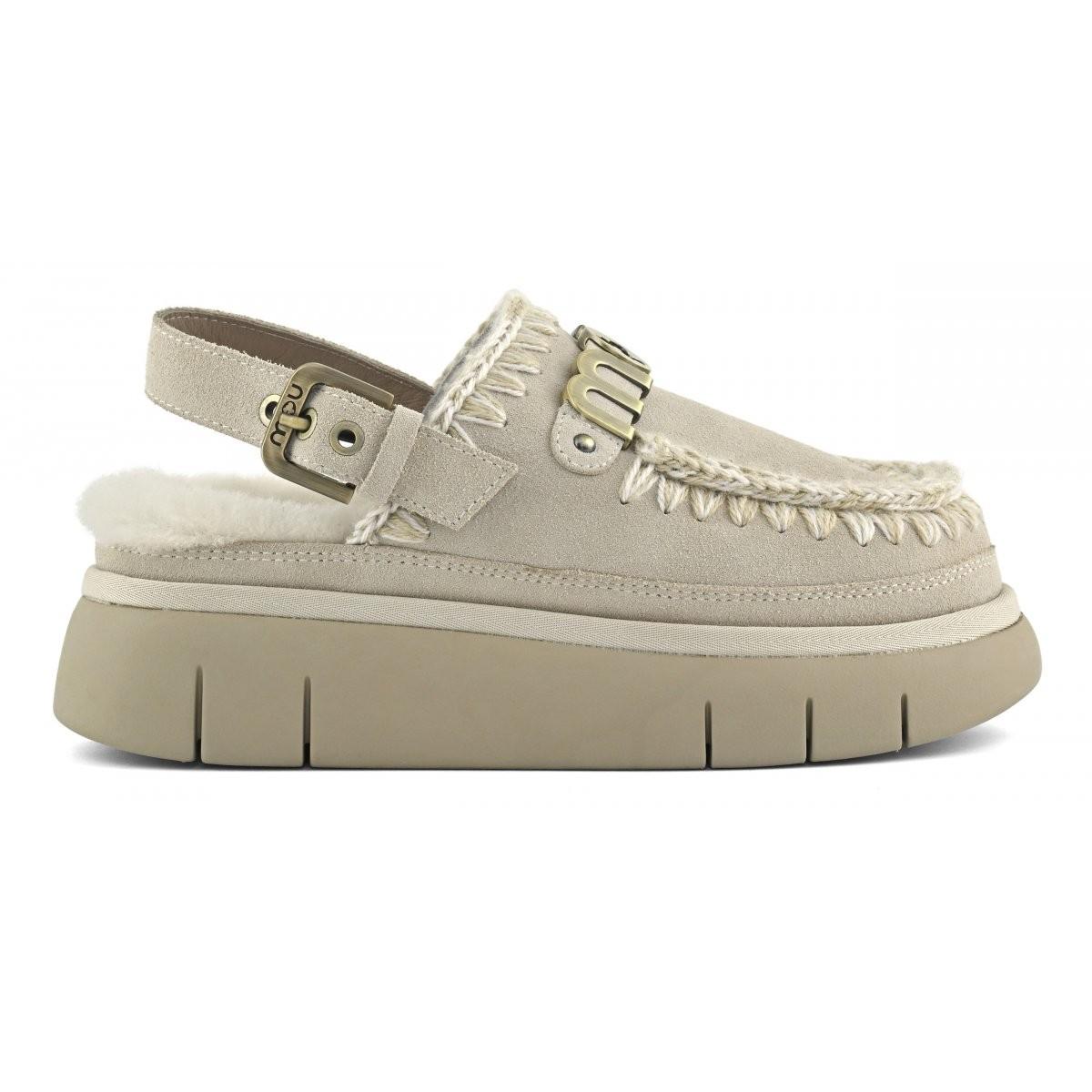 Bounce clog strap MUFW531026A CHLK MOU 