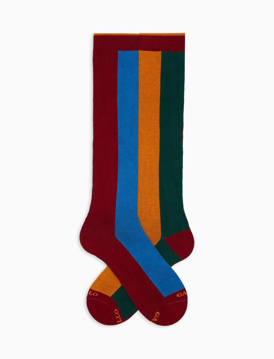 Calze lunghe cotone AP506358 13811 GALLO 