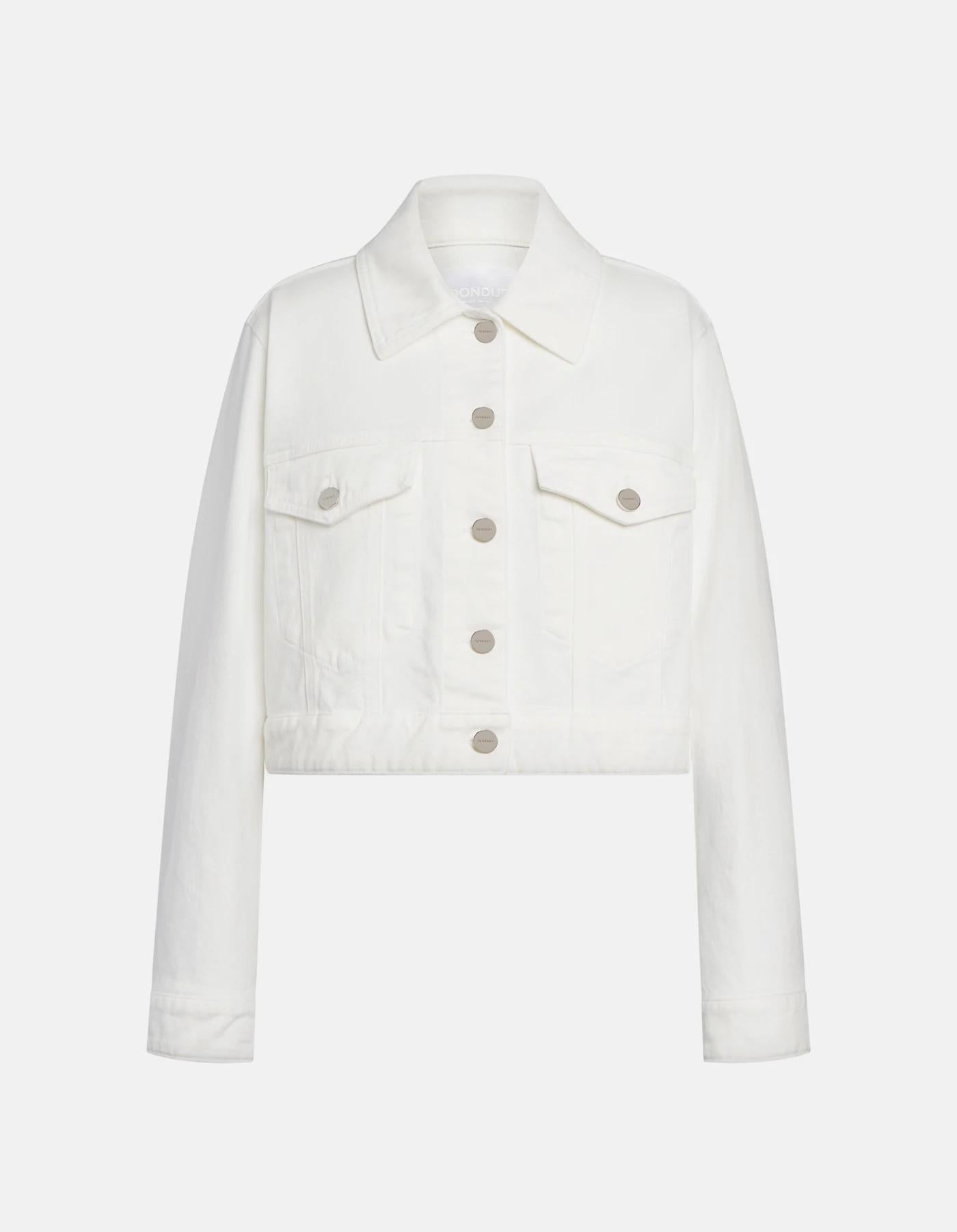 Giubbino regular DJ753BSE037DKPT 001 DONDUP 