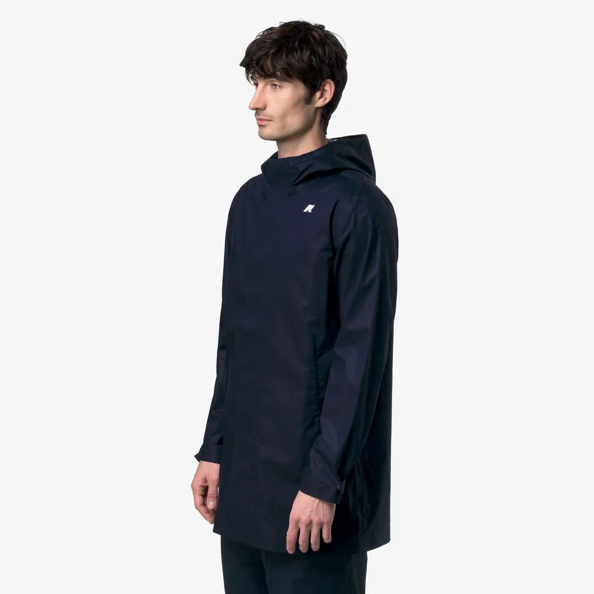 Tommy cotton 3layers K1122TW K89 K-WAY 