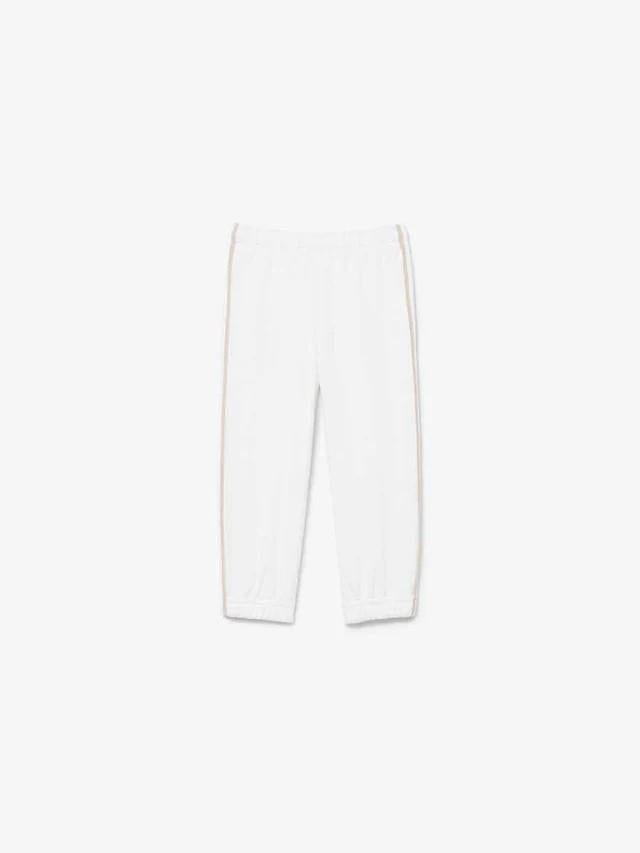 Pantaloni unisex della tuta con monogramma 847110 W8L LACOSTE 