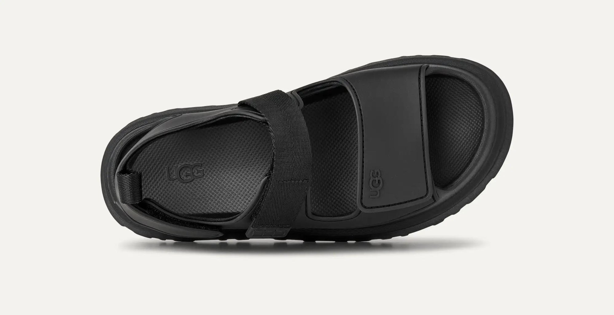 Sandali GoldenGlow 1152685 BLK UGG 