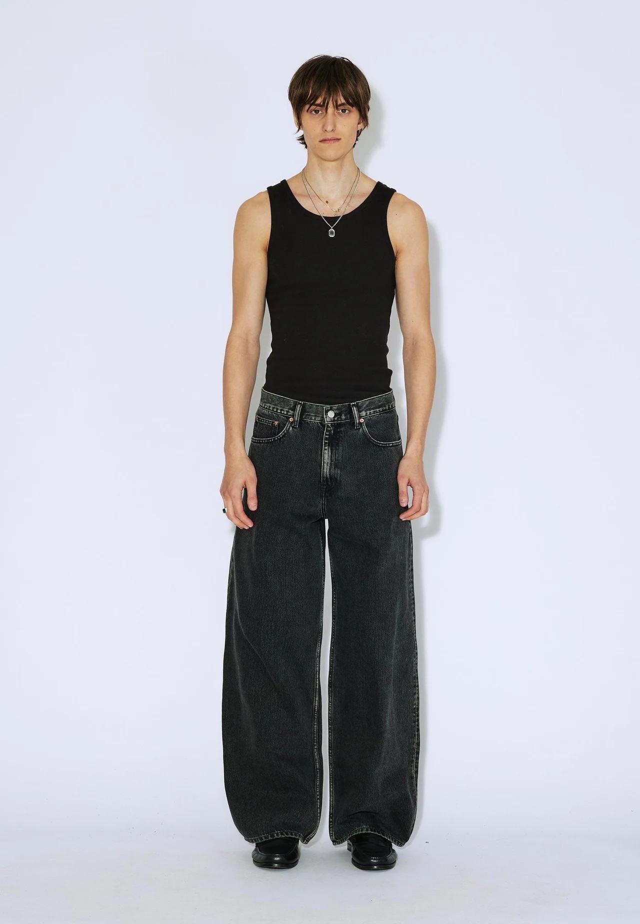 Cormac - Aged Black 2530101 V60 DR. DENIM 