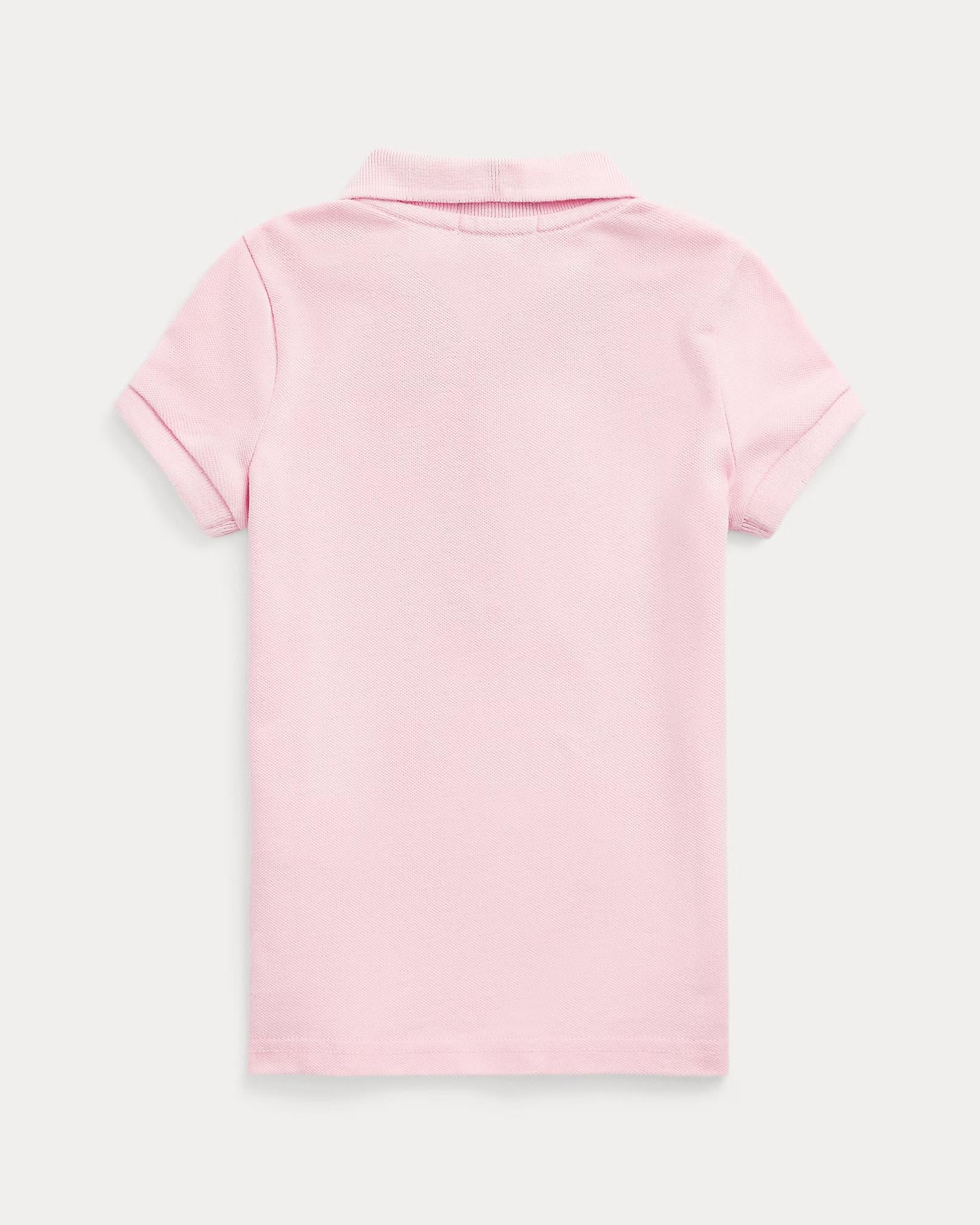 Polo in piqué di cotone stretch 312573242 011 POLO RALPH LAUREN 