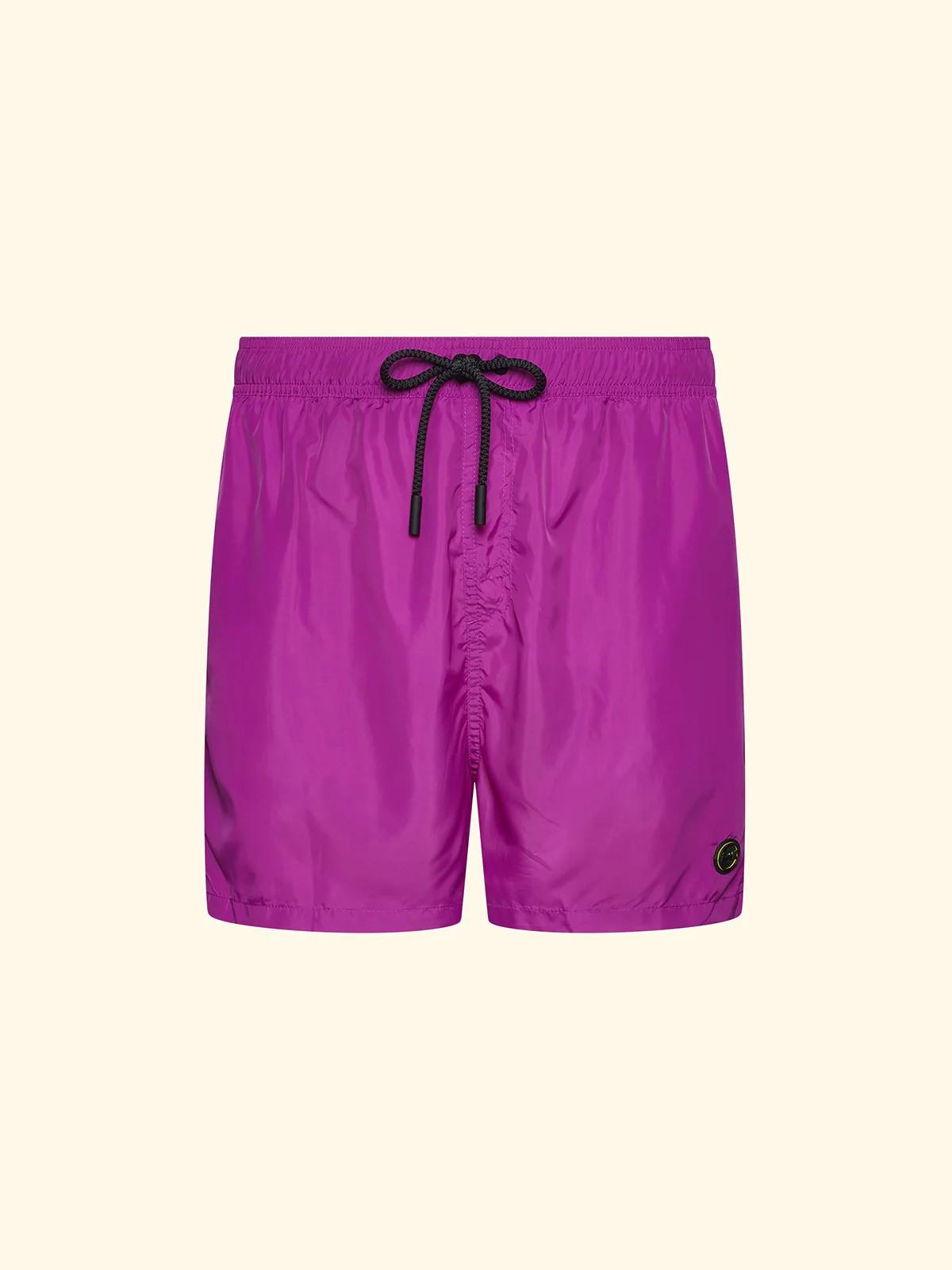Shorts uomo viola FK26SM5004 PR F**K 