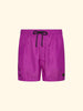 Men's purple shorts