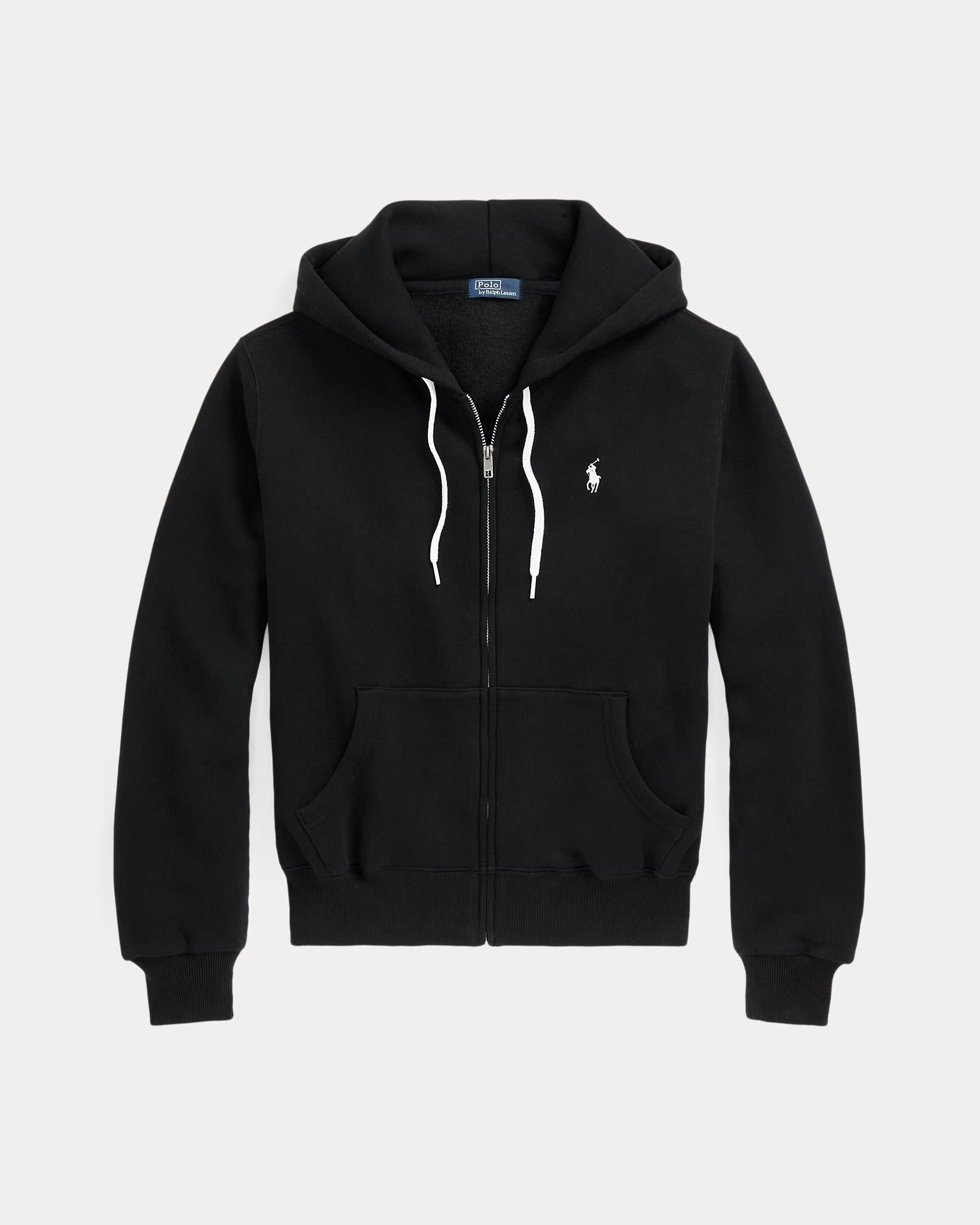 Felpa con cappuccio e cerniera 211943008 003 POLO RALPH LAUREN 