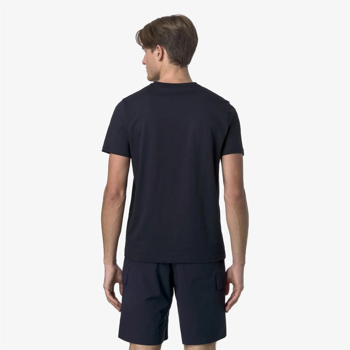 Sigur jersey slim K31368W K89 K-WAY 
