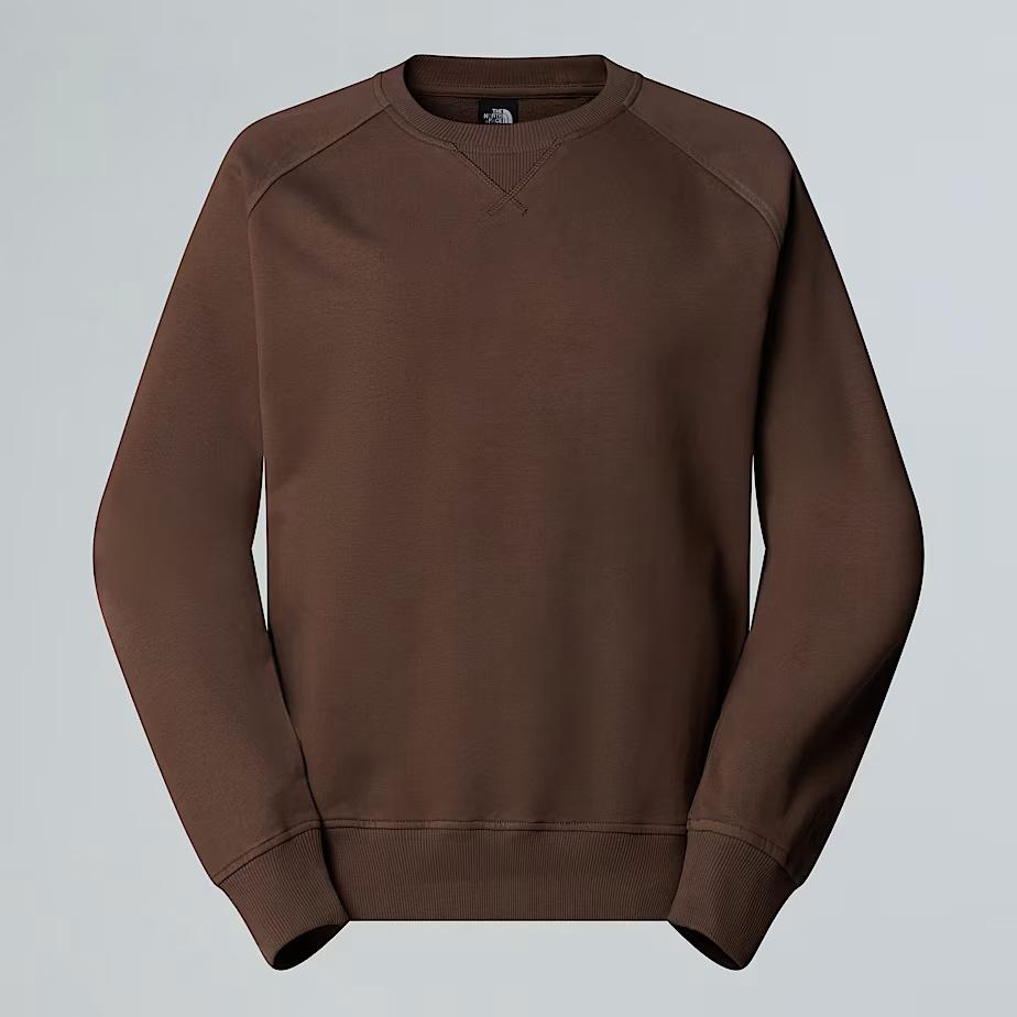 Felpa girocollo NF0A8C36 1OI1 THE NORTH FACE 