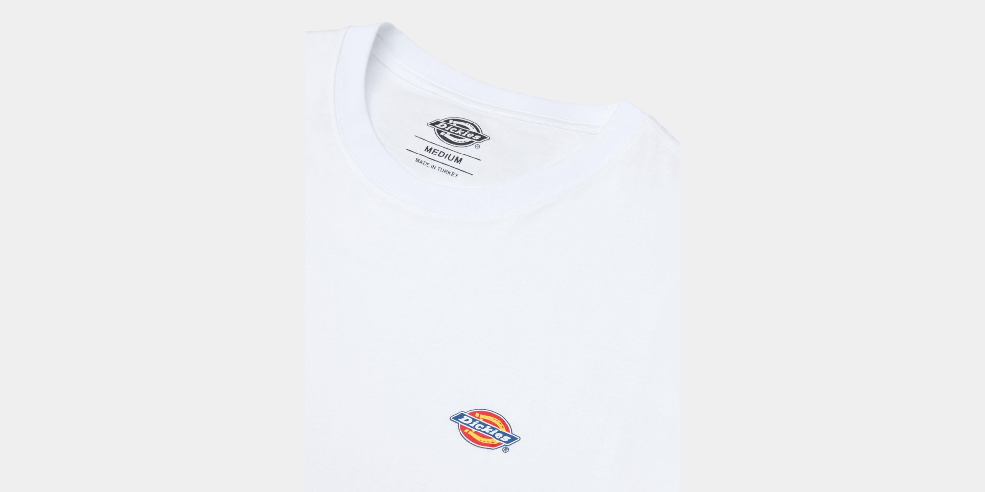 T-shirt Mapleton a Maniche Corte DK0A4XDB WHX1 DICKIES 