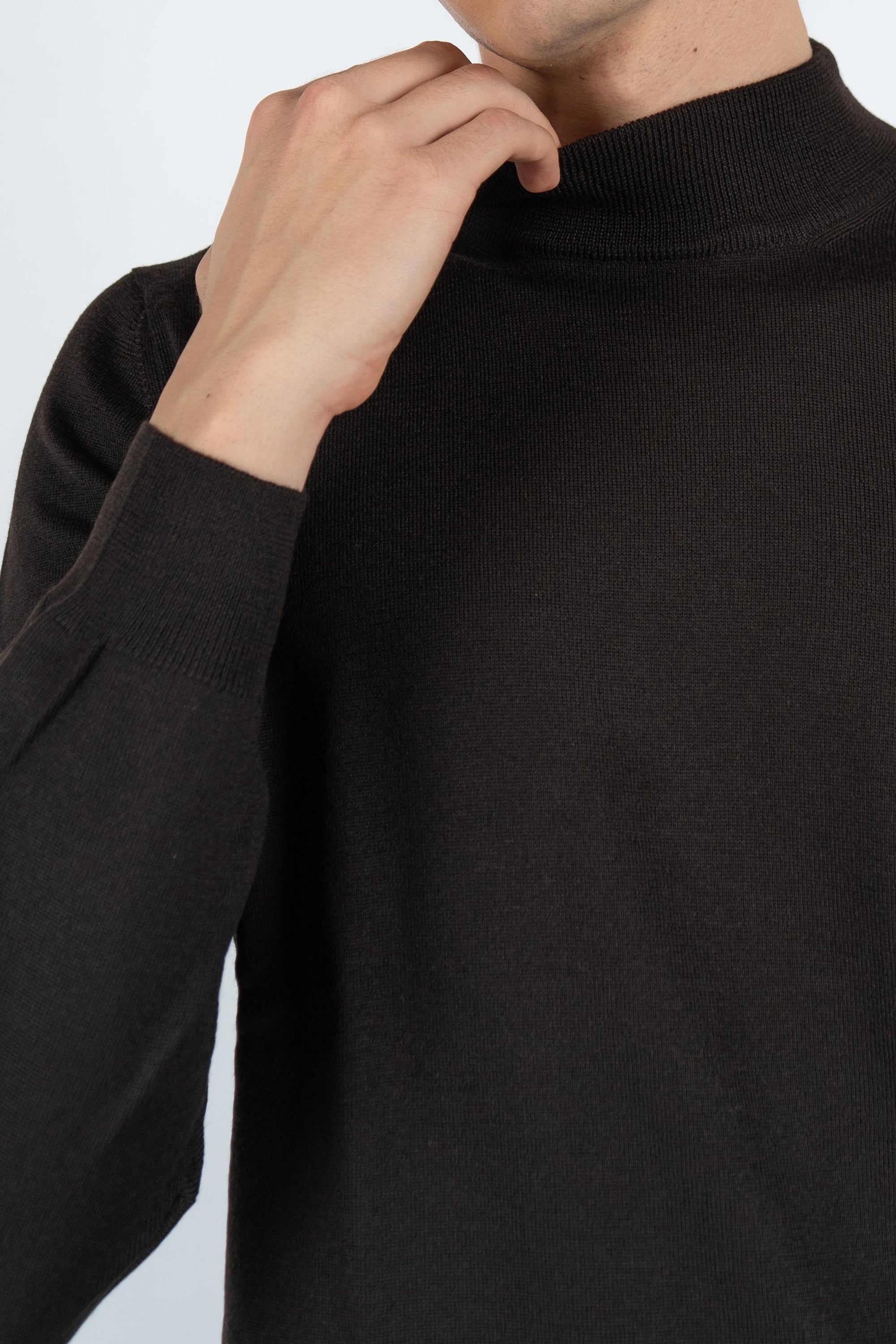 Lupetto in lana merino 55155/14290 195 GRAN SASSO 