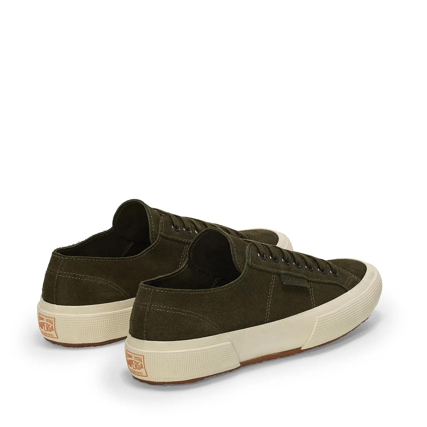 Og suede flesh out S2158WW AP3 SUPERGA SHOES 